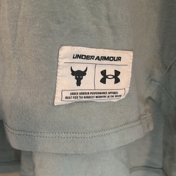 Blood Sweat Respect Under Armor Tee - Picture 3 of 4